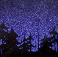 Starry Starry Forest