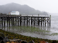 Old Fishing Pier