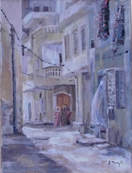 Hammamet Street