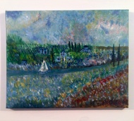 Patricia's Monet