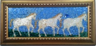 Three White Horses