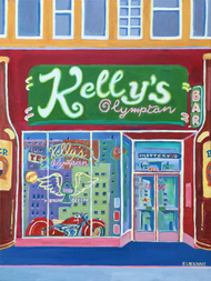 Kelly's Bar