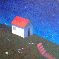 Red Roof Retreat SOLD